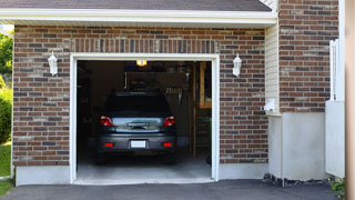 Garage Door Installation at Broadmoor Bluffs, Colorado